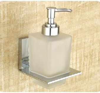 Brass PL-05 Liquid Soap Dispenser