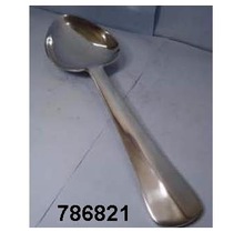 Aluminium Metal Spoon