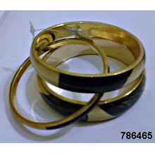 Brass Bangle Set, Gender : Women's