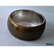 Handmade Brass Metal Bracelet, Gender : Women's