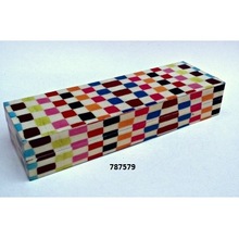 Wooden Pencil Box, for Home Decoration