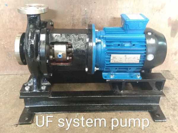 Thermic Fluid Pump