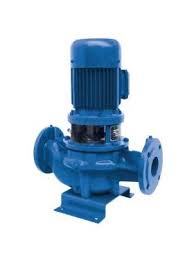 Vertical Inline Pump, for Industrial