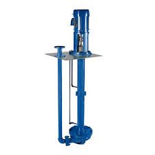 Vertical Submerged Pump