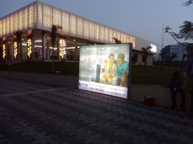 Backlit Sign Boards URBAN SIGNAGE, Chennai, Tamil Nadu