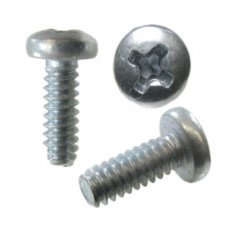 Hot Dip Galvanizing Carbon Steel Head Screw, for Industrial, Personal, Resembling Roofing, Length : 1-10mm