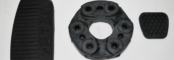 Rubber Components