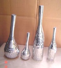 Aluminium Casting Vases