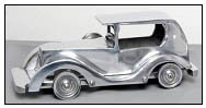 Aluminium Model Car Metals, Style : Antique Imitation