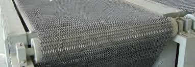 Stainless Steel SS Conveyor Belts, for Industrial, Feature : Easy To Use, Excellent Quality, Scratch Proof