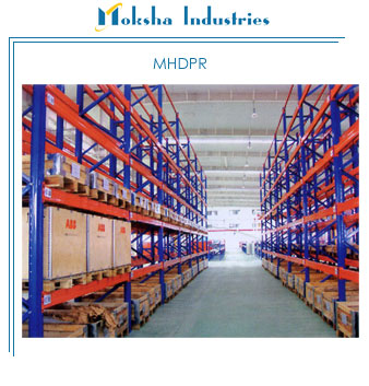 Heavy Duty Pallet Racking