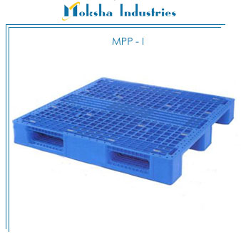 Industrial Plastic Pallets