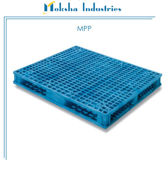 Plastic Industrial Pallets