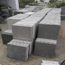 Natural blue tandur stone, for flooring, stairs, exterior