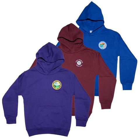 School Uniform Hoodie