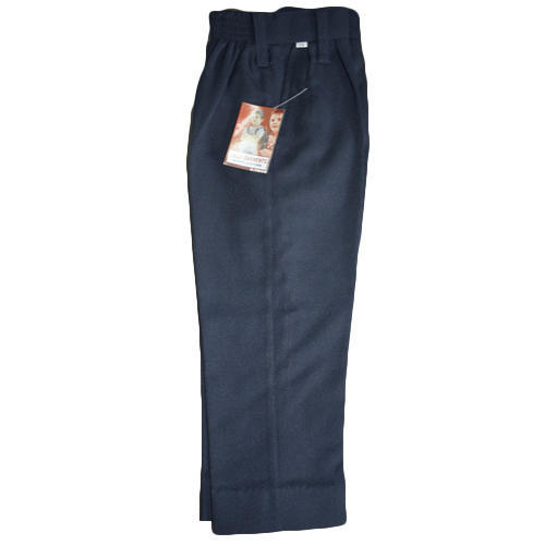 Plain School Uniform Matty Pant, Technics : Washed, Handloom