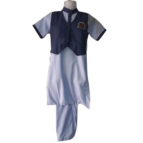 School Uniform Salwar Suit