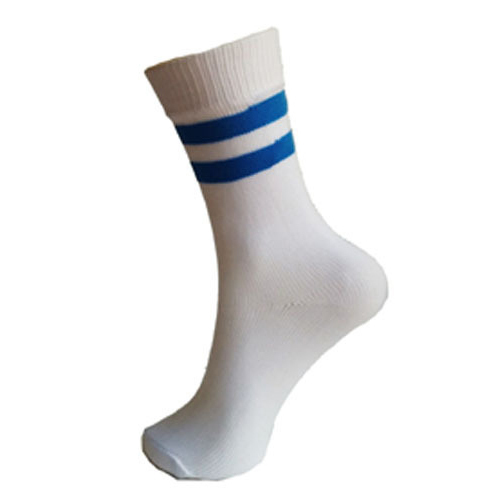 Plain Spandex / Cotton School Uniform Socks, Feature : Breathable, Eco-Friendly