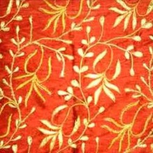 Indian cotton cambric fabric