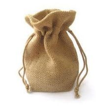 Jute Pouch Bag