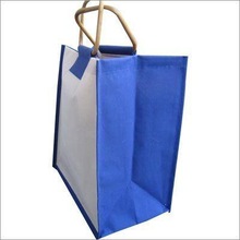 Polylined jute bags
