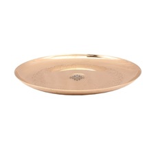 Bronze designer serving plate, Feature : Eco-Friendly