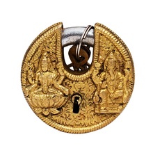 Ganesh lakshmi ji lock