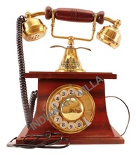 Rotary Dial Phone, Feature : Eco Friendly