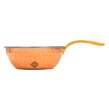 Serving pan brass handle, Feature : Eco-Friendly, Eco-Friendly