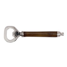 Stainless steel wood opener, Color : Silver