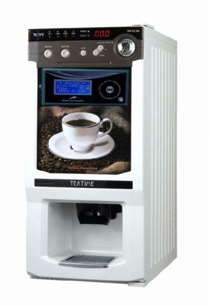 Tea Coffee Vending Machine Control Card System