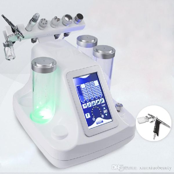 Facial Care Therapy Machine, for Parlour, Personal, etc., Packaging Type : Plastic Box