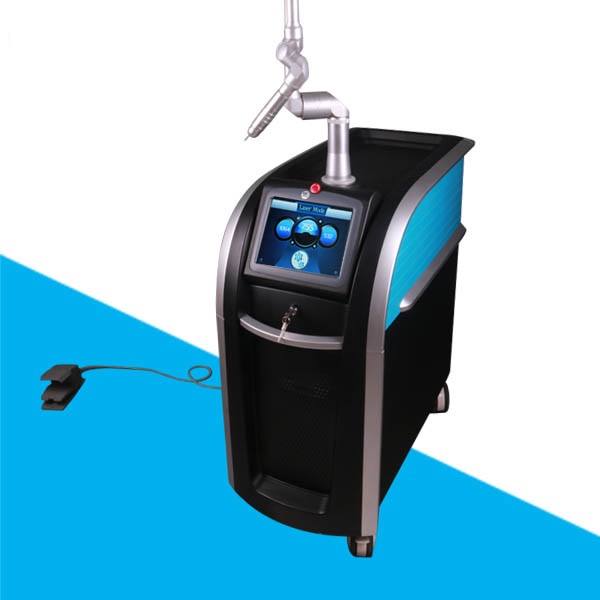 Pico Second ND Yag Laser Skin Care Machine