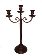 Metal Candelabra