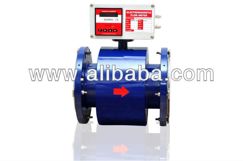 Electromagnetic Flow Meter