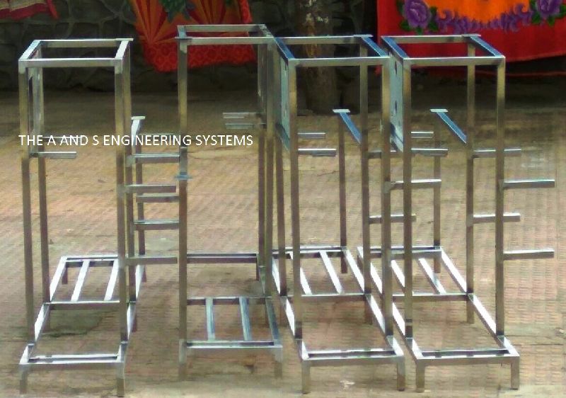 SS Structural Fabrication Services