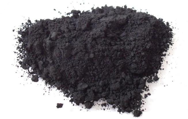 Carbon black, Purity : 100%