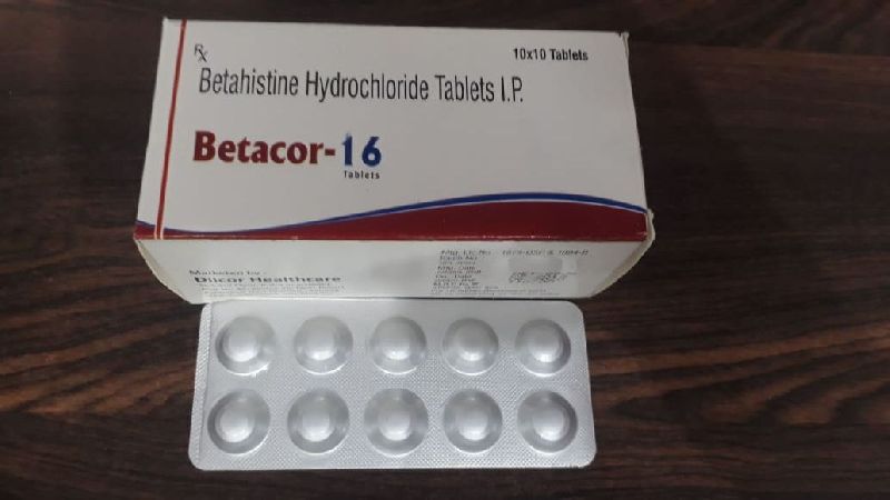 Betacor-16 Tablets