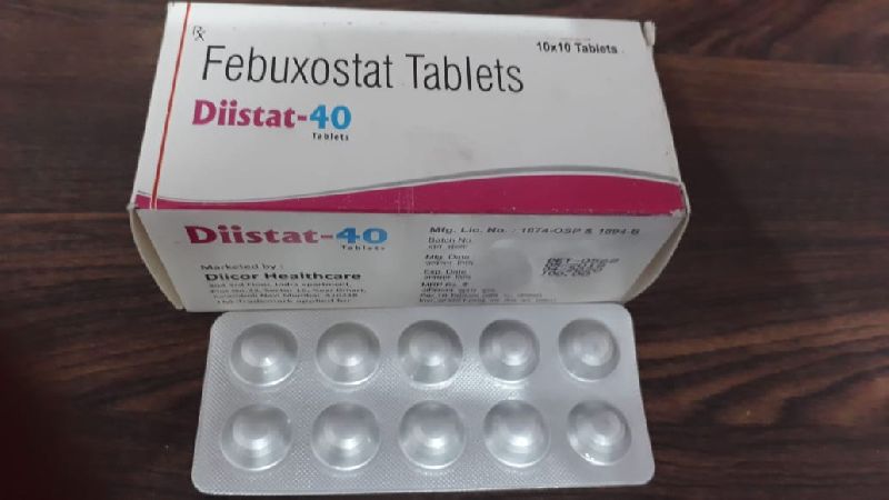Diistat-40 Tablets