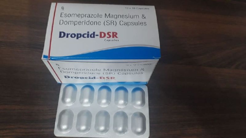 Dropcid-DSR Capsules