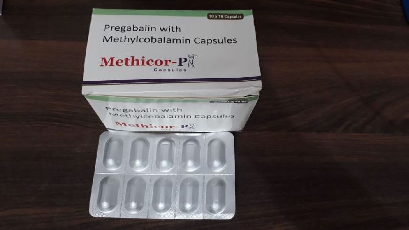 Methicor-P Capsules