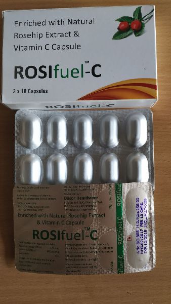 Rosifuel-C Capsules
