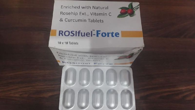 Rosifuel Forte Tablets At Best Price In Hisar Haryana From Sawraj Pharmaceuticals Id