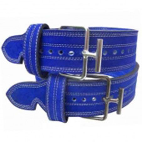 Weight Lifting Leather Belt