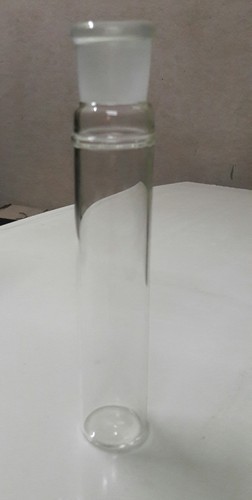 Glass Laboratory Tubes, Size : 38mm X 8