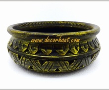 Handmade Terracotta Urli pot