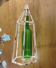 Bottle Hanging Candle Holder