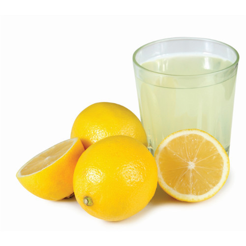 how much juice in one lemon