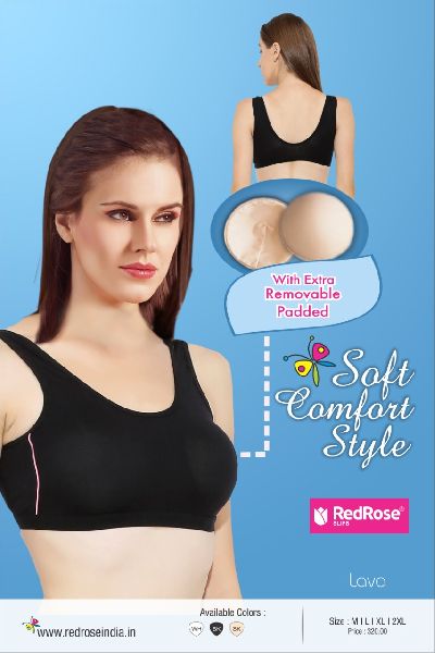 Poomex Branded Women's Beauty Bra/High Quality Bra-Pack of 4