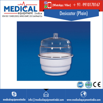 Widely Selling Desiccator